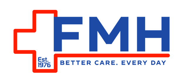 Faisal Medical Hall Logo